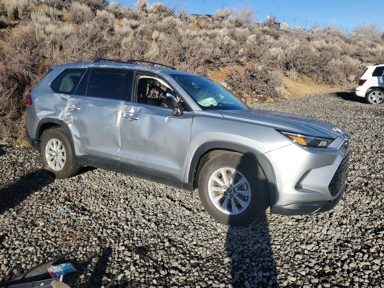 Toyota Grand High Xle
