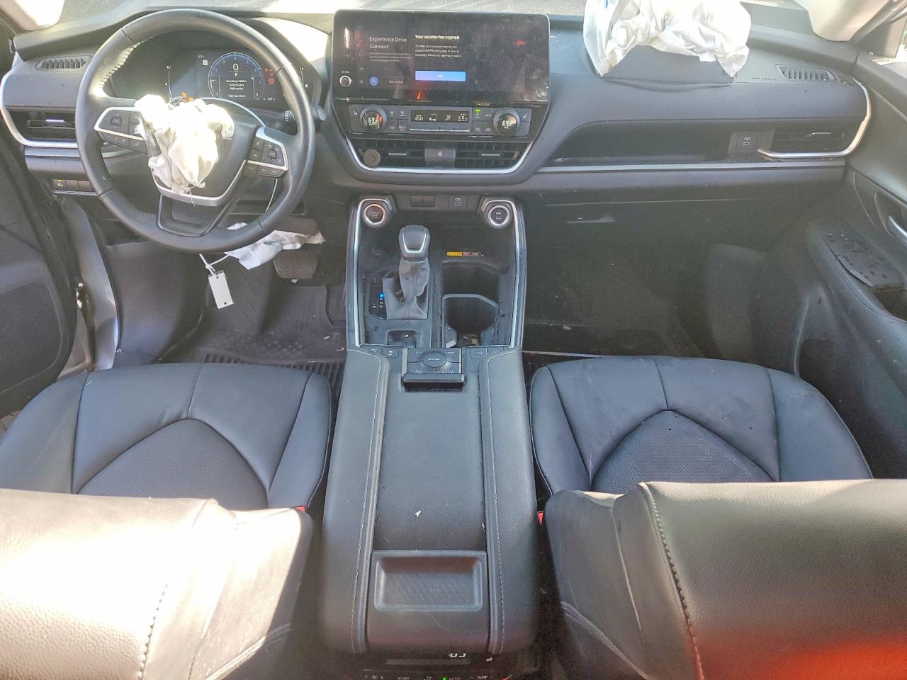 Toyota Grand High Xle