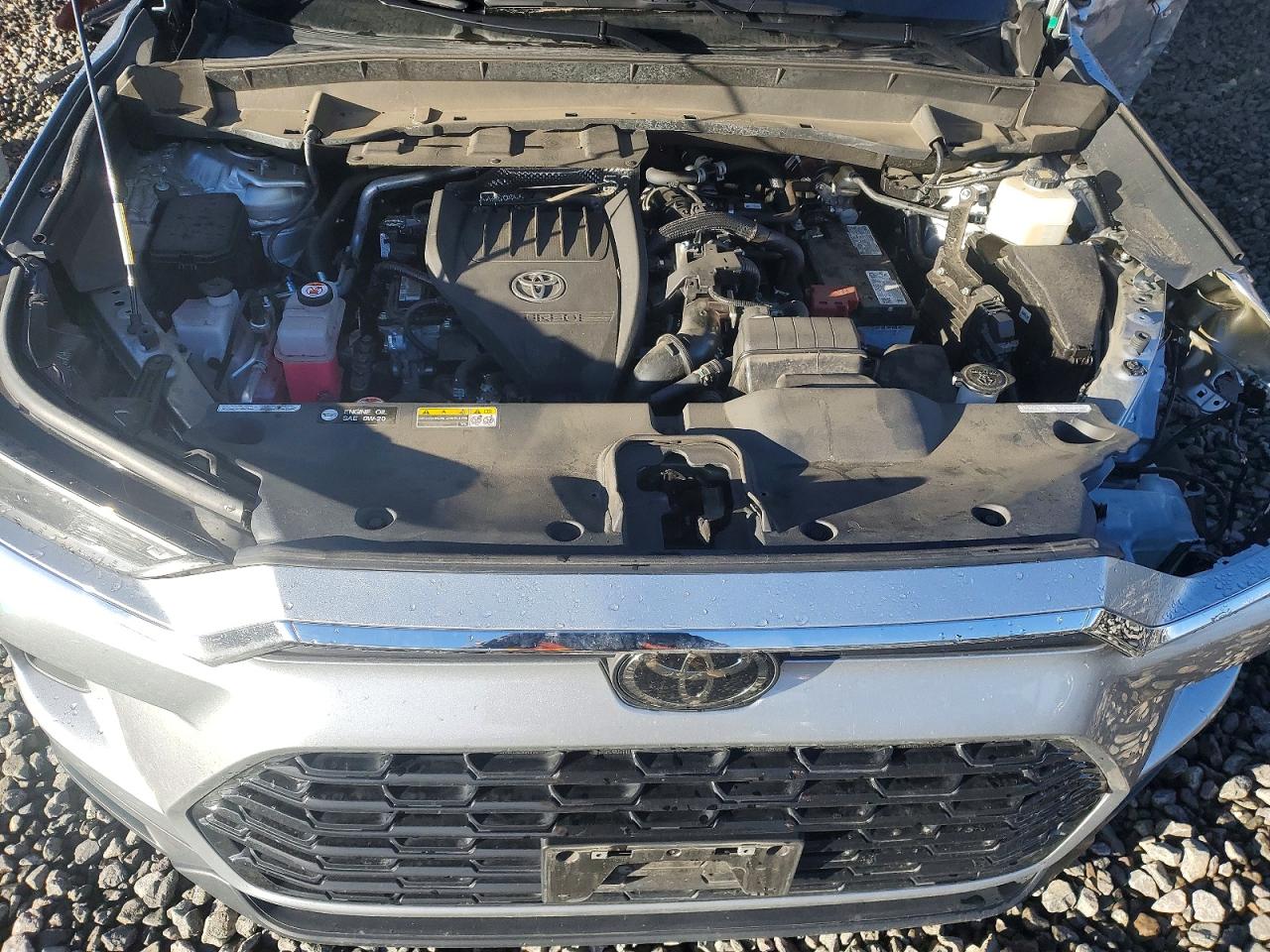 Toyota Grand High Xle