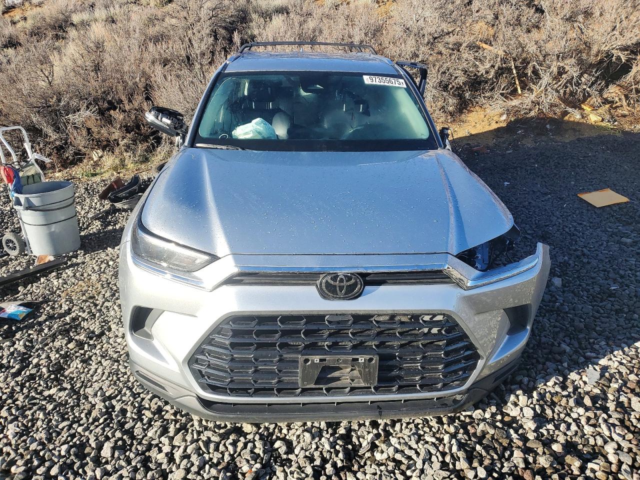 Toyota Grand High Xle