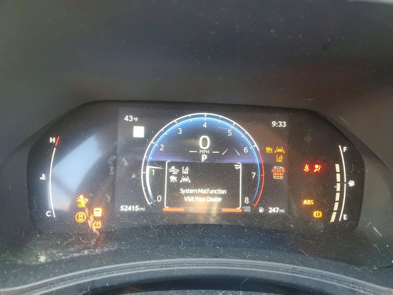 Toyota Grand High Xle