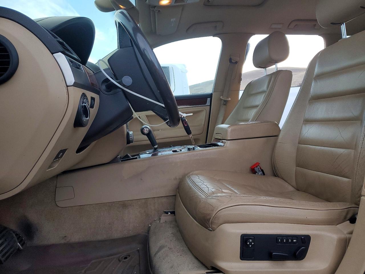 Volkswagen Touareg 4.2
