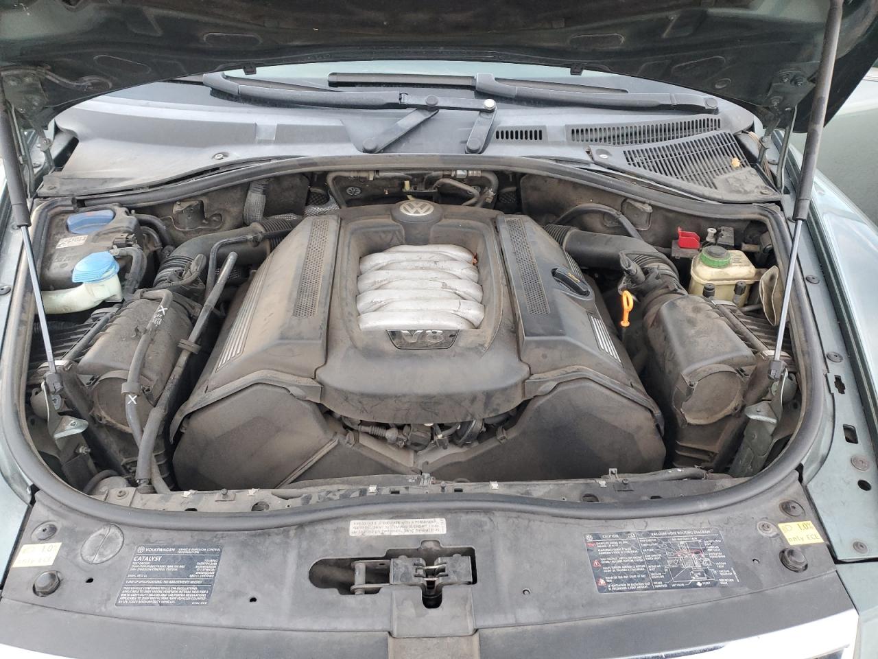 Volkswagen Touareg 4.2