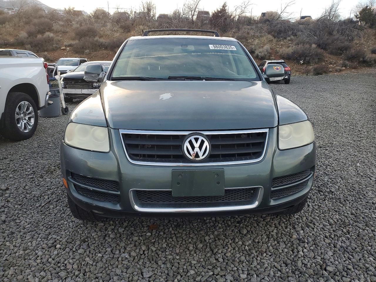 Volkswagen Touareg 4.2