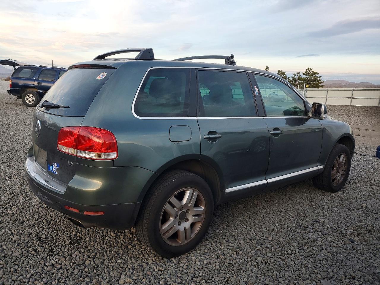 Volkswagen Touareg 4.2