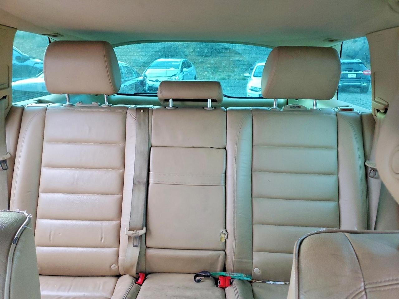 Volkswagen Touareg 4.2