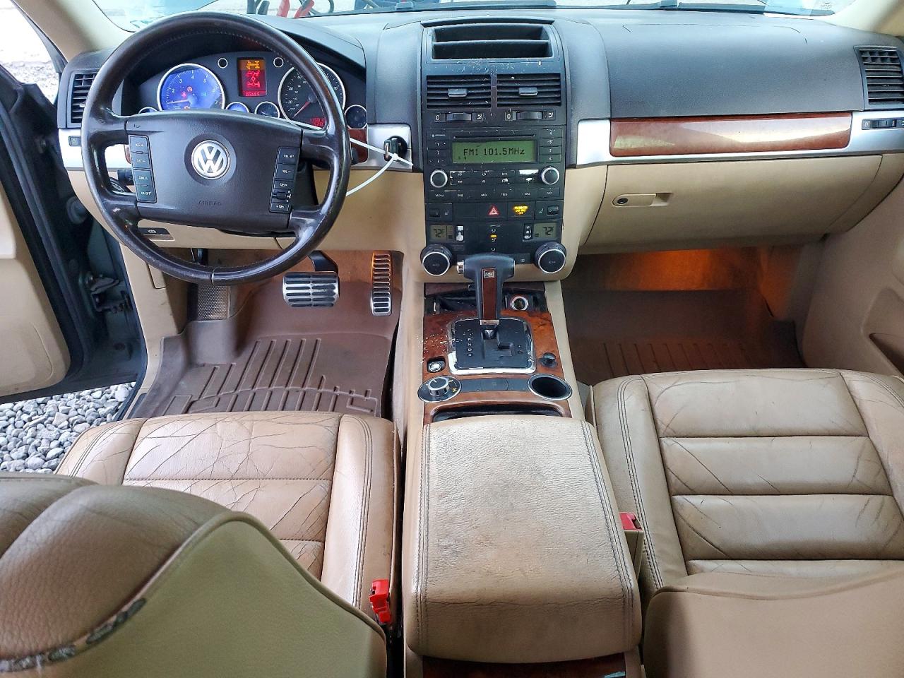 Volkswagen Touareg 4.2