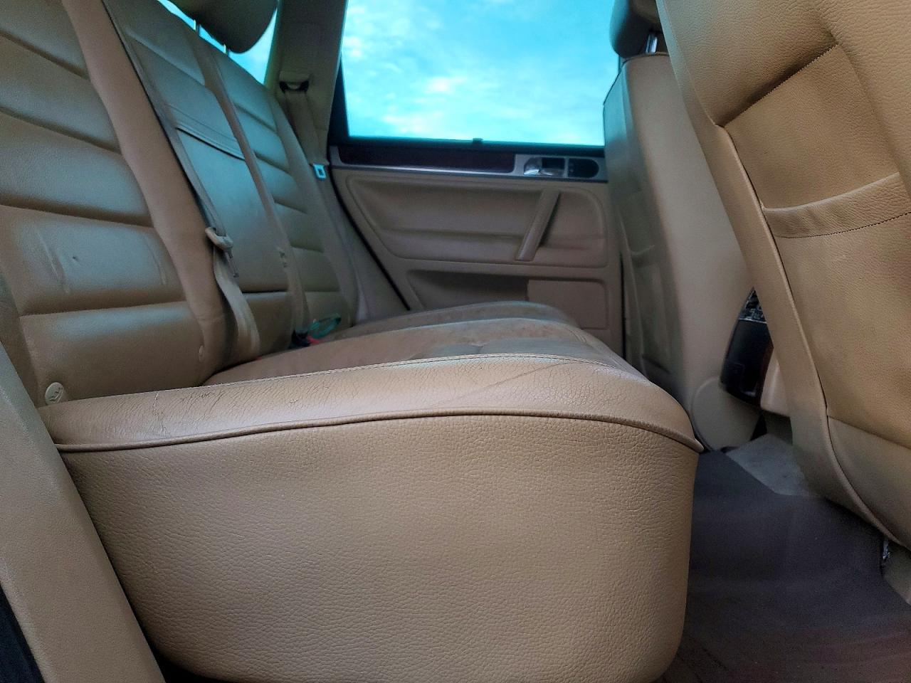 Volkswagen Touareg 4.2