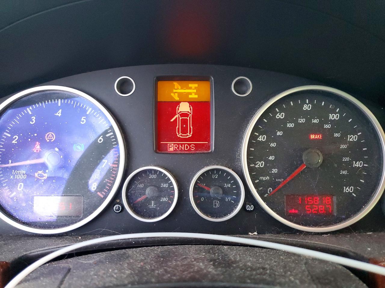 Volkswagen Touareg 4.2