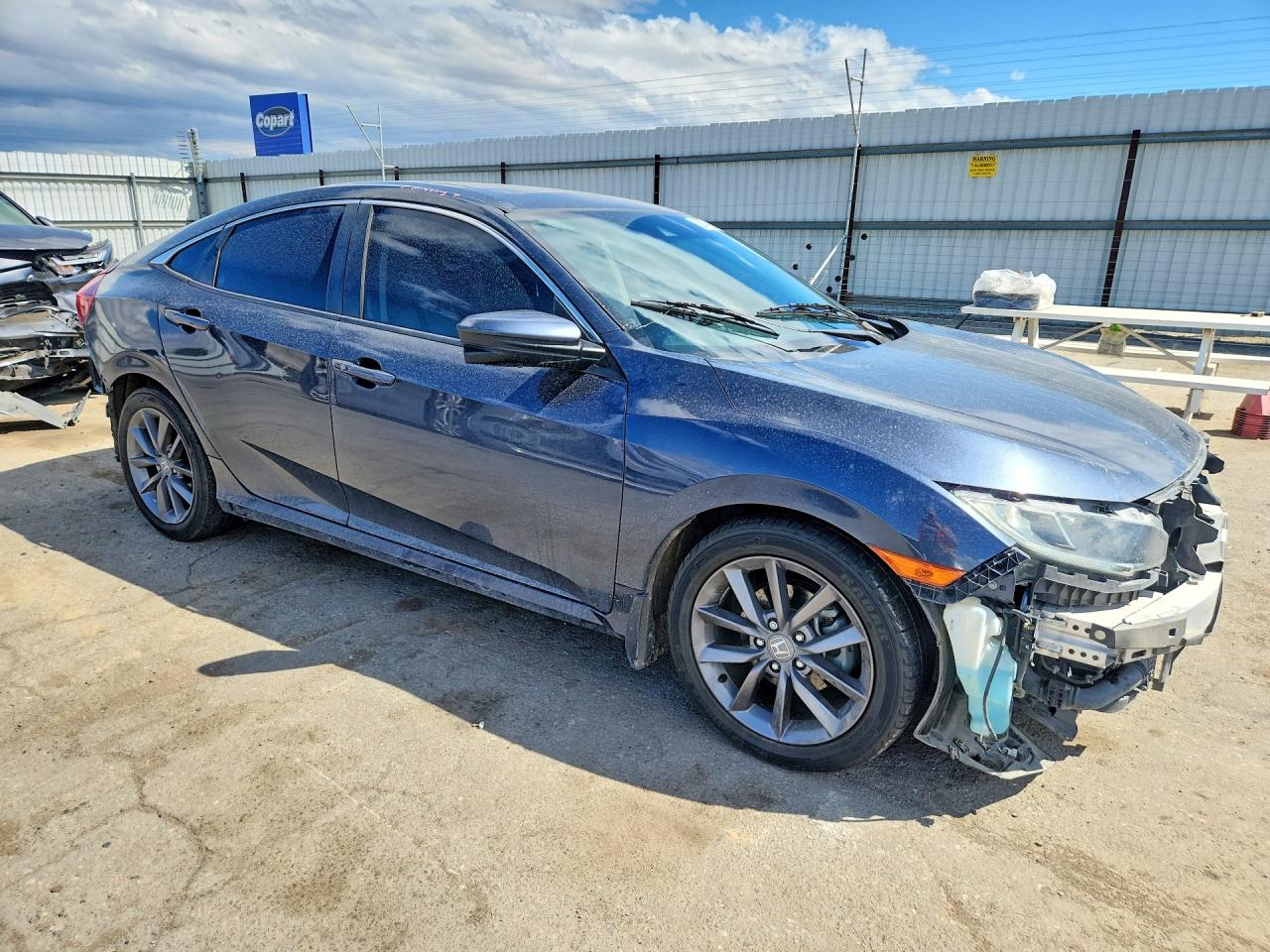 Honda Civic Ex