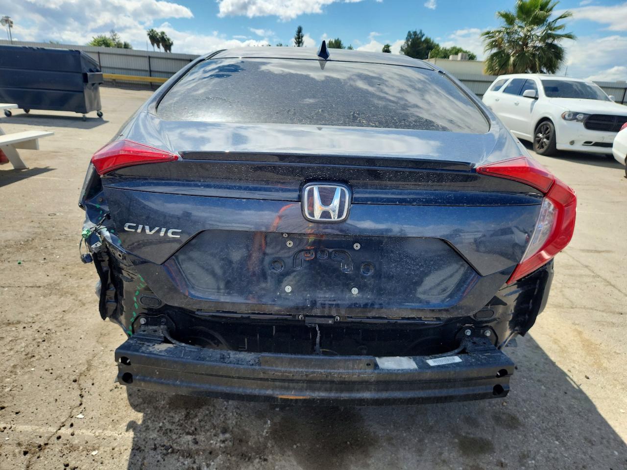 Honda Civic Ex