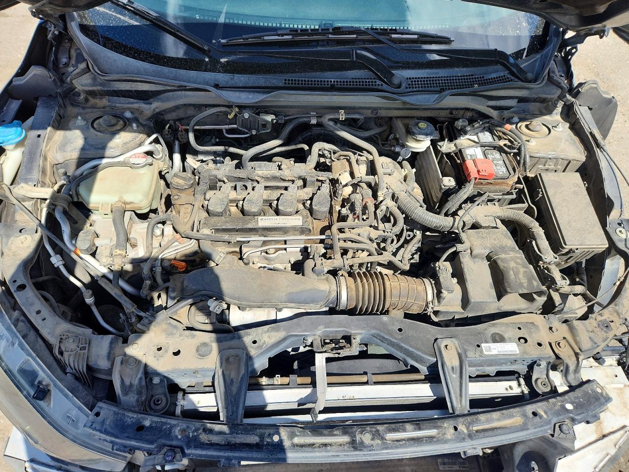 Honda Civic Ex