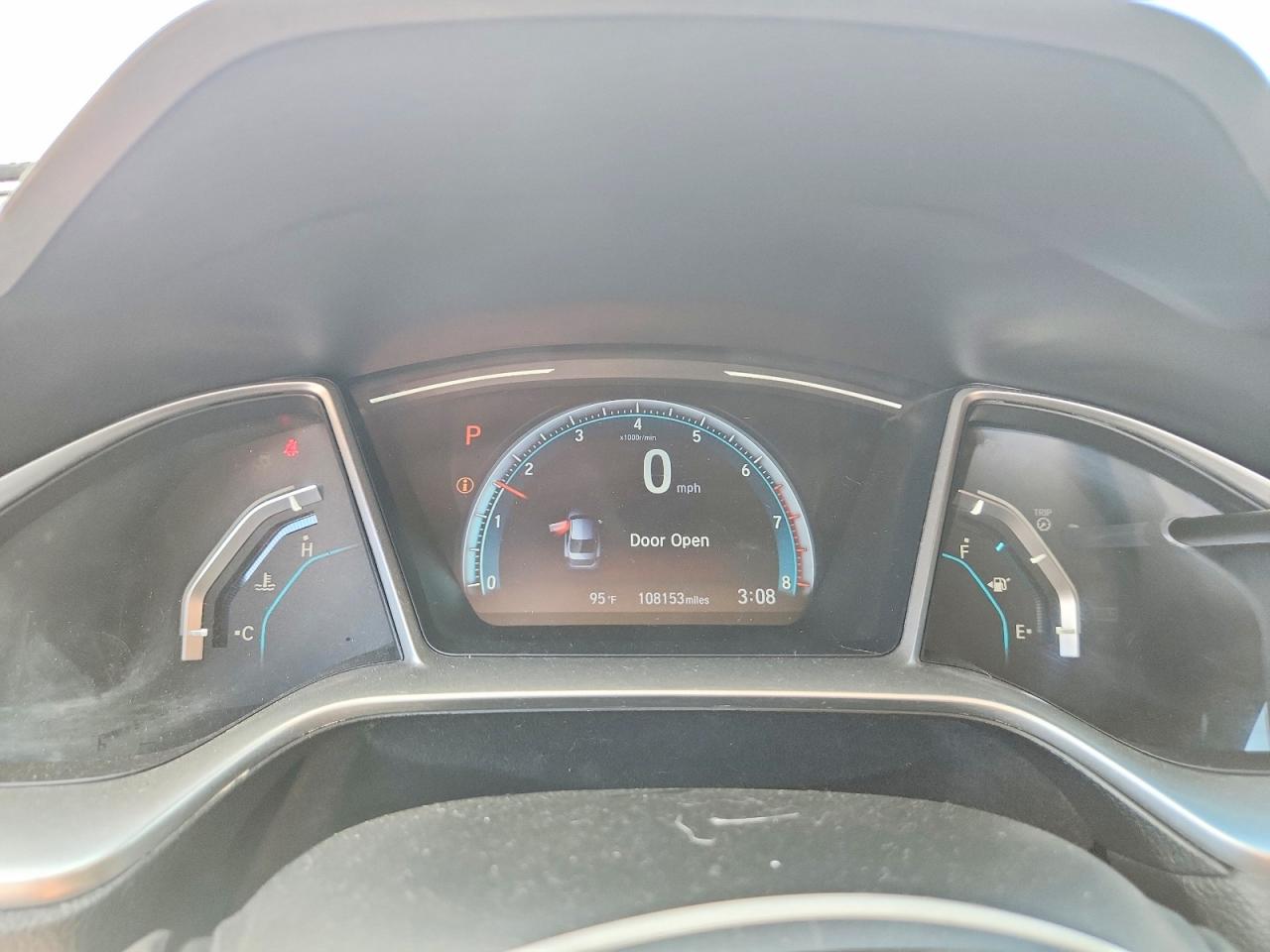 Honda Civic Ex