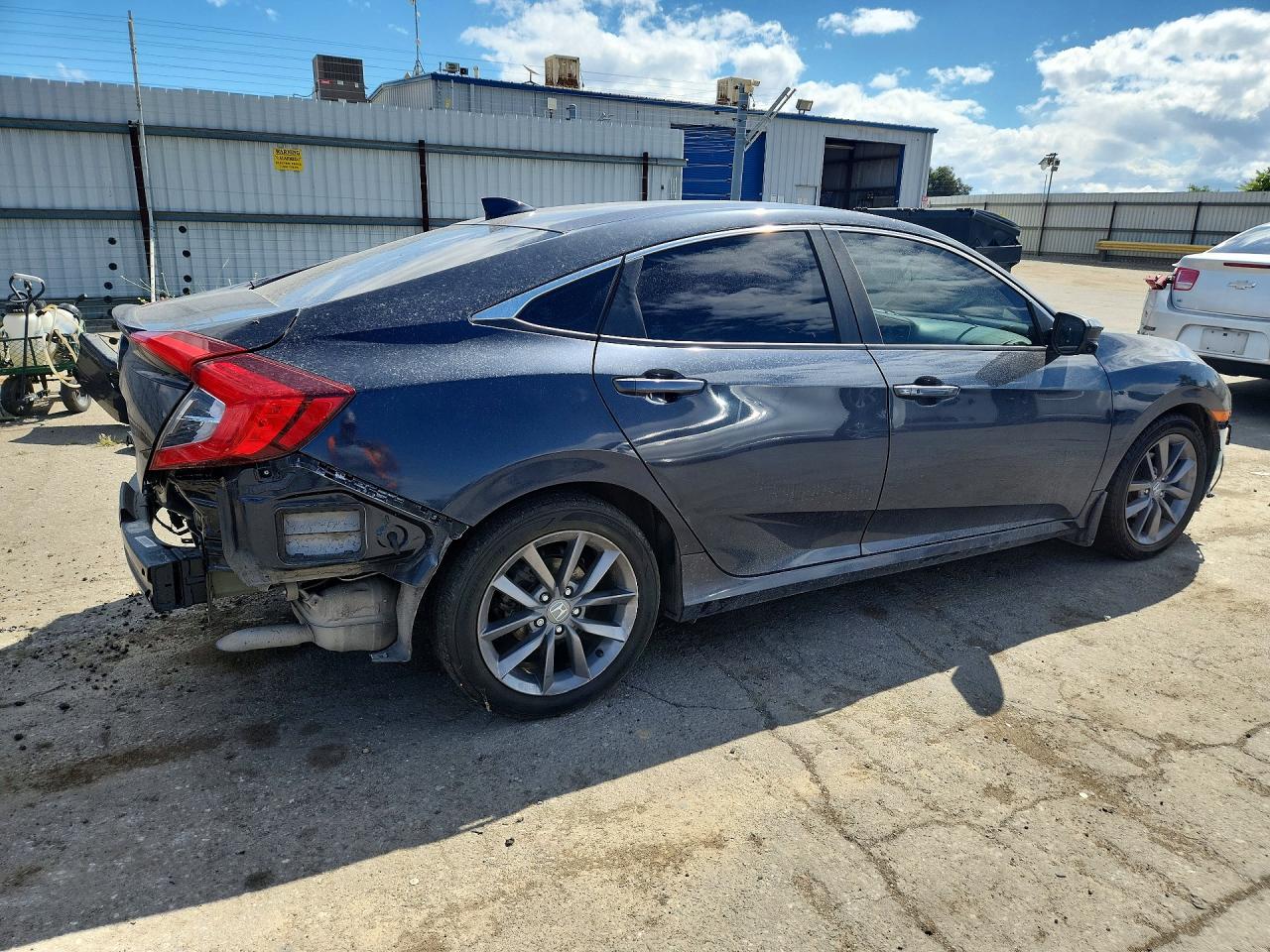 Honda Civic Ex