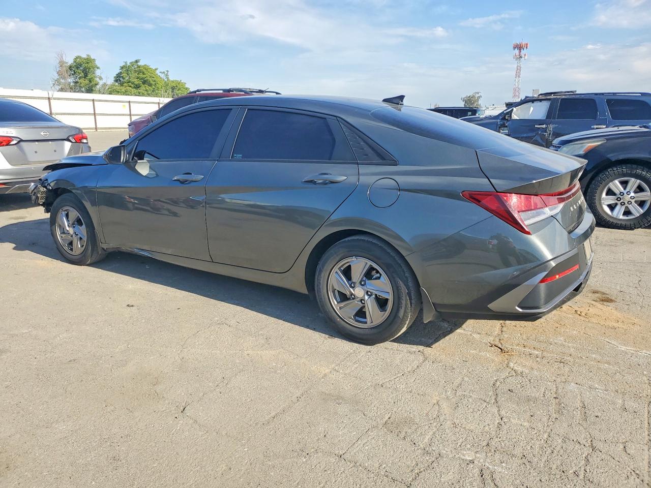 Hyundai ELANTRA Se