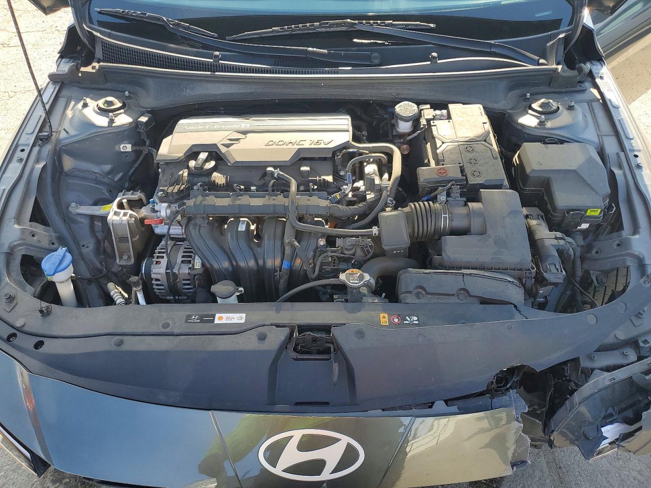 Hyundai ELANTRA Se