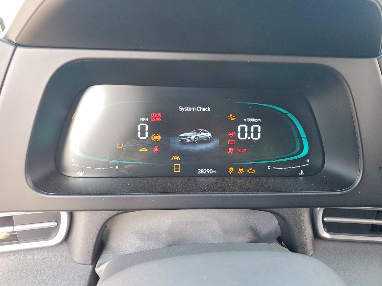 Hyundai ELANTRA Se