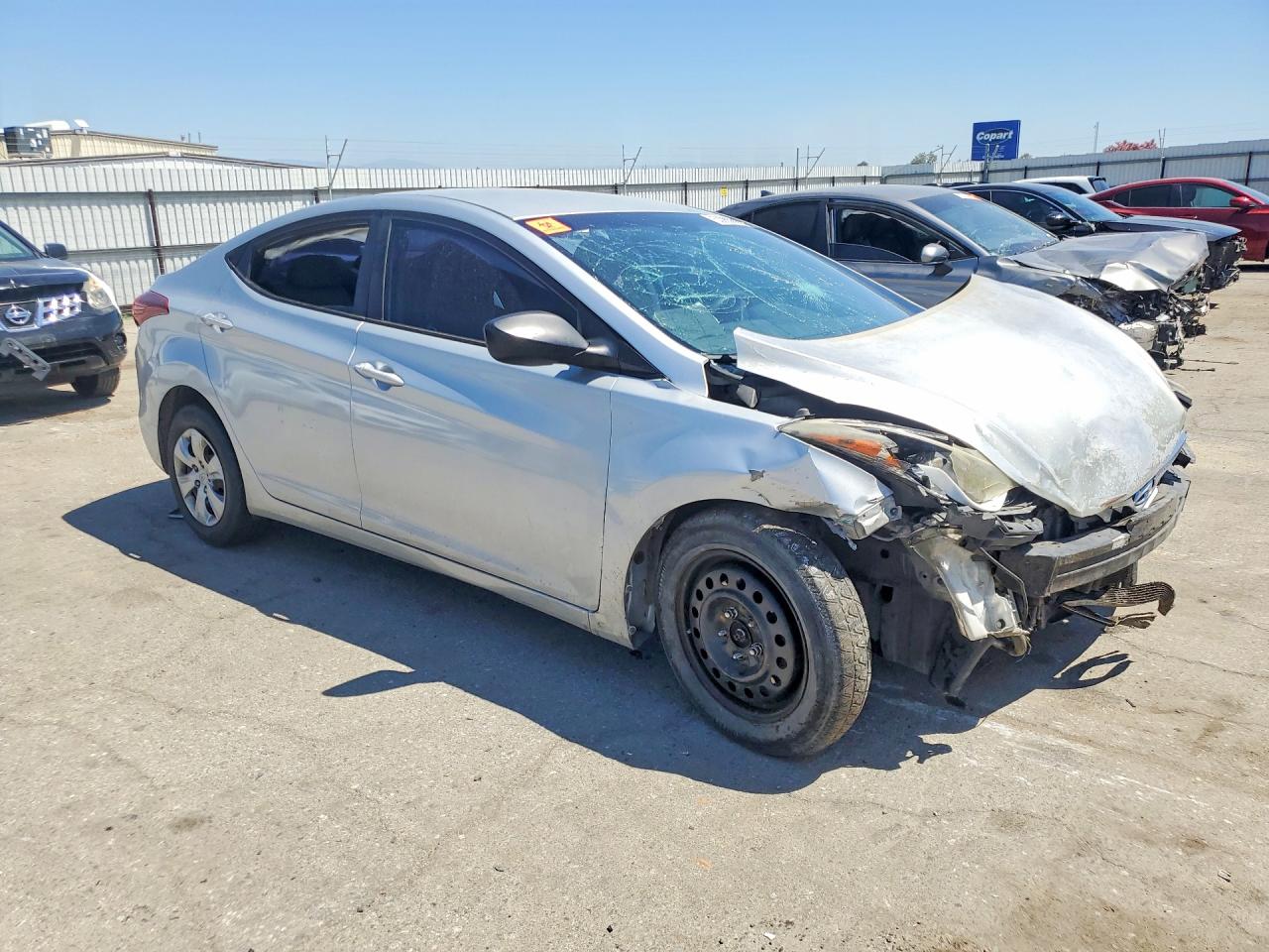 Hyundai ELANTRA Se