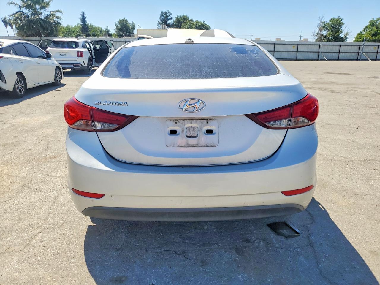 Hyundai ELANTRA Se