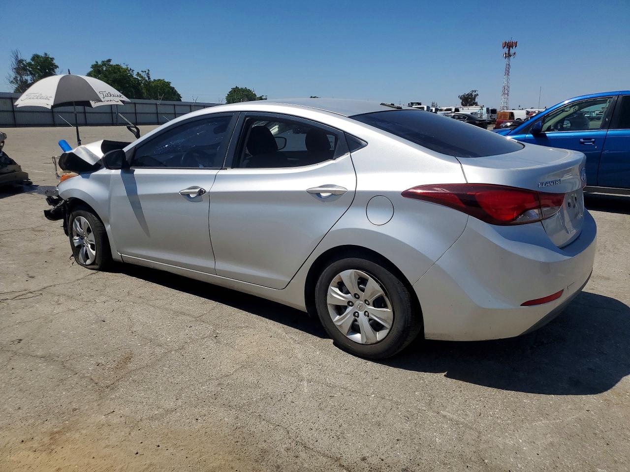Hyundai ELANTRA Se
