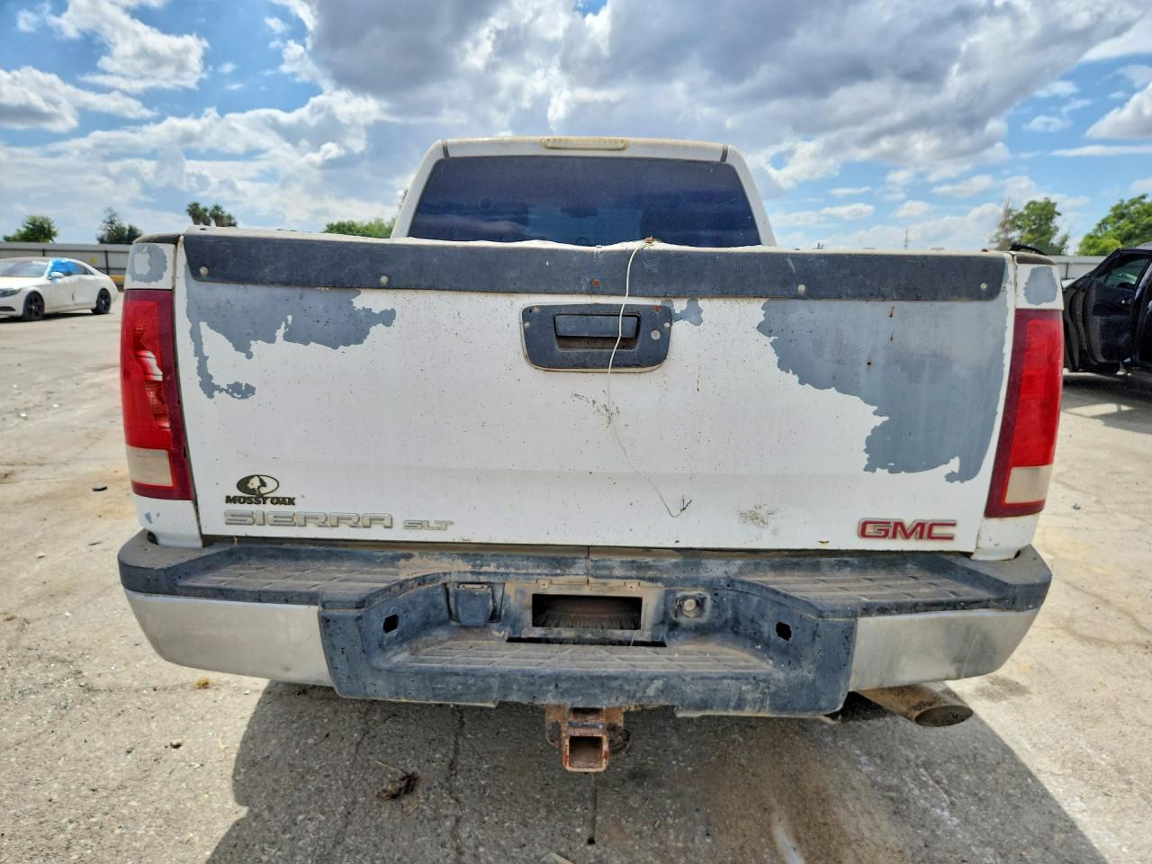 GMC Sierra K2500 Heavy Duty