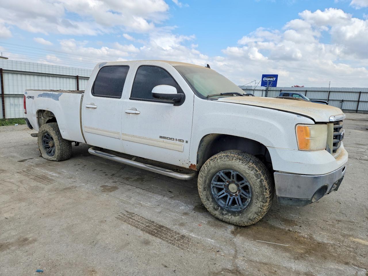 GMC Sierra K2500 Heavy Duty