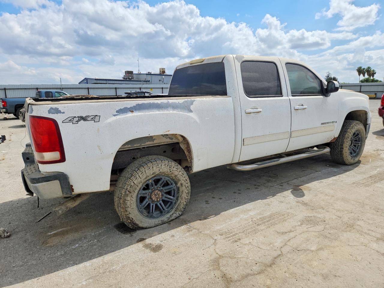 GMC Sierra K2500 Heavy Duty