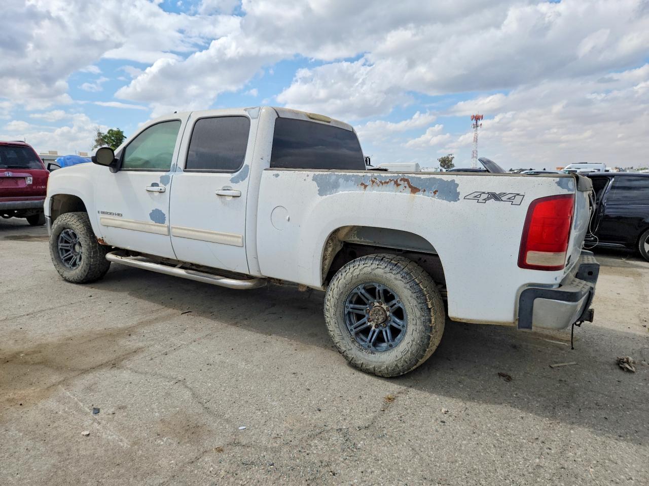 GMC Sierra K2500 Heavy Duty