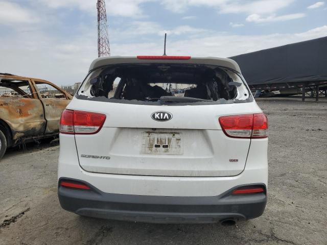 Kia Sorento Lx