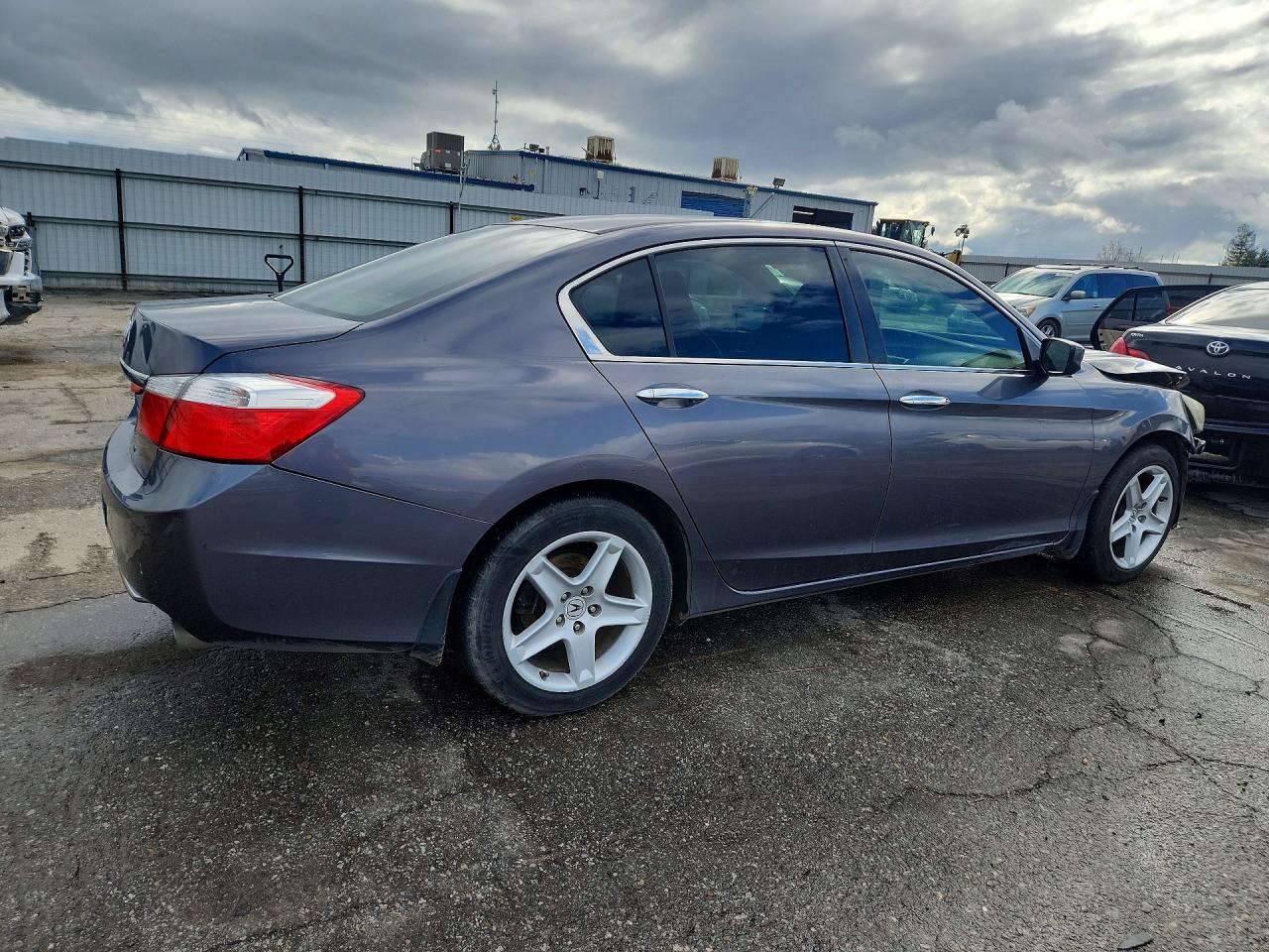 Honda Accord Lx