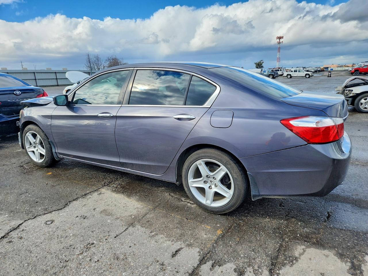 Honda Accord Lx