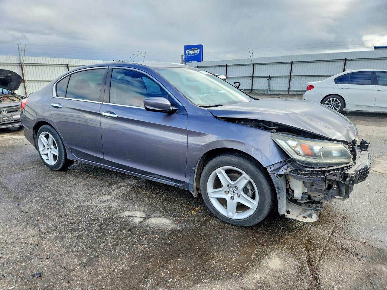 Honda Accord Lx