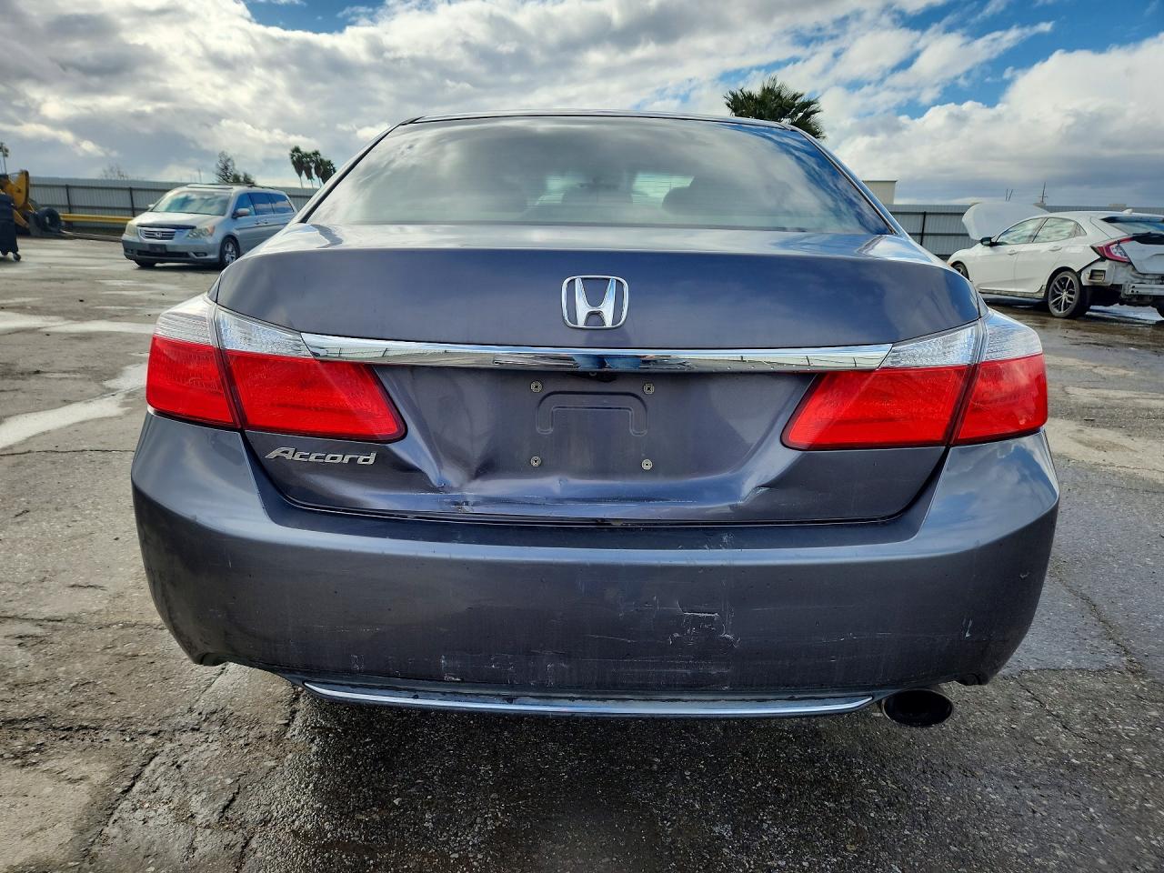 Honda Accord Lx