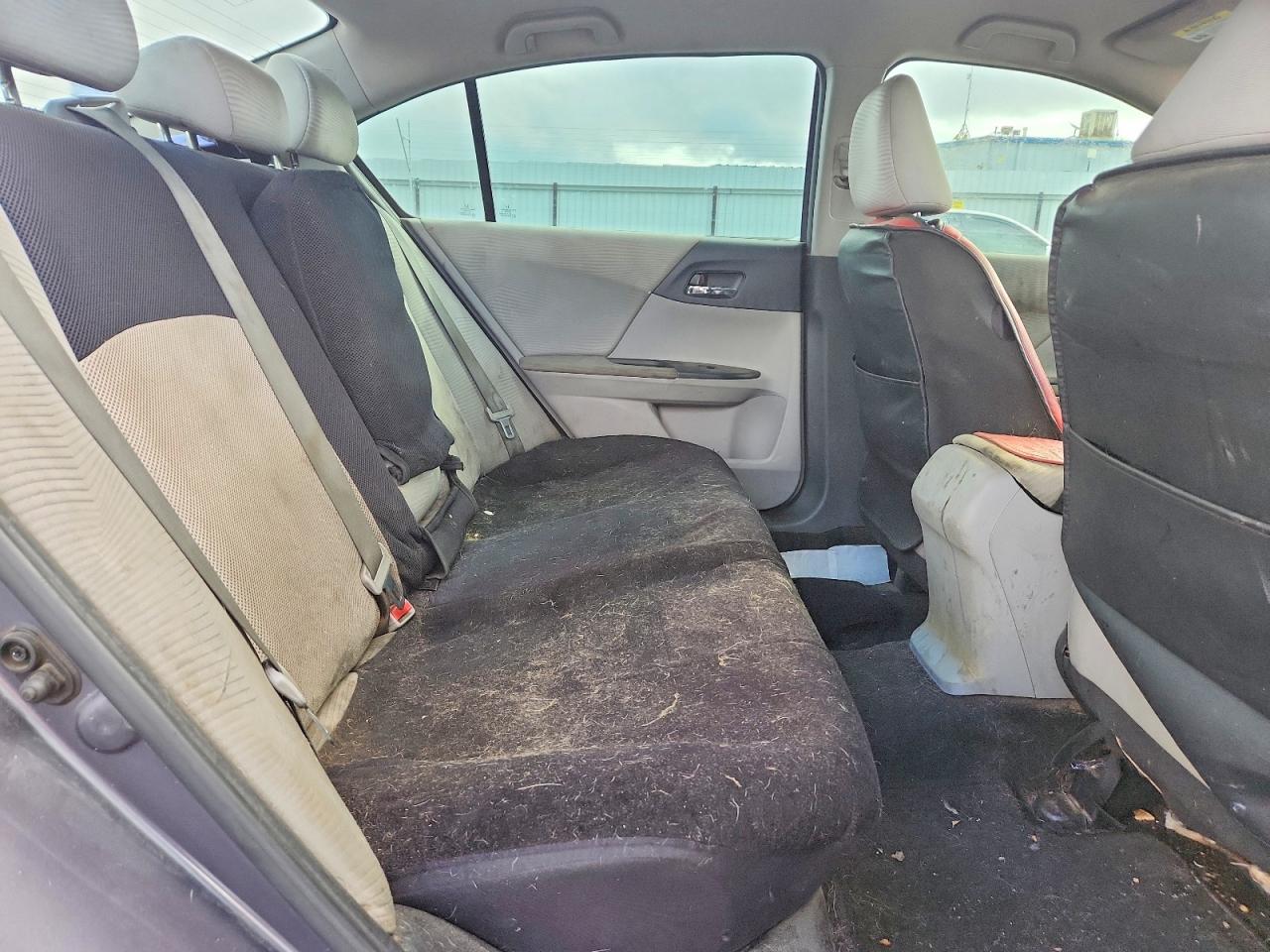Honda Accord Lx