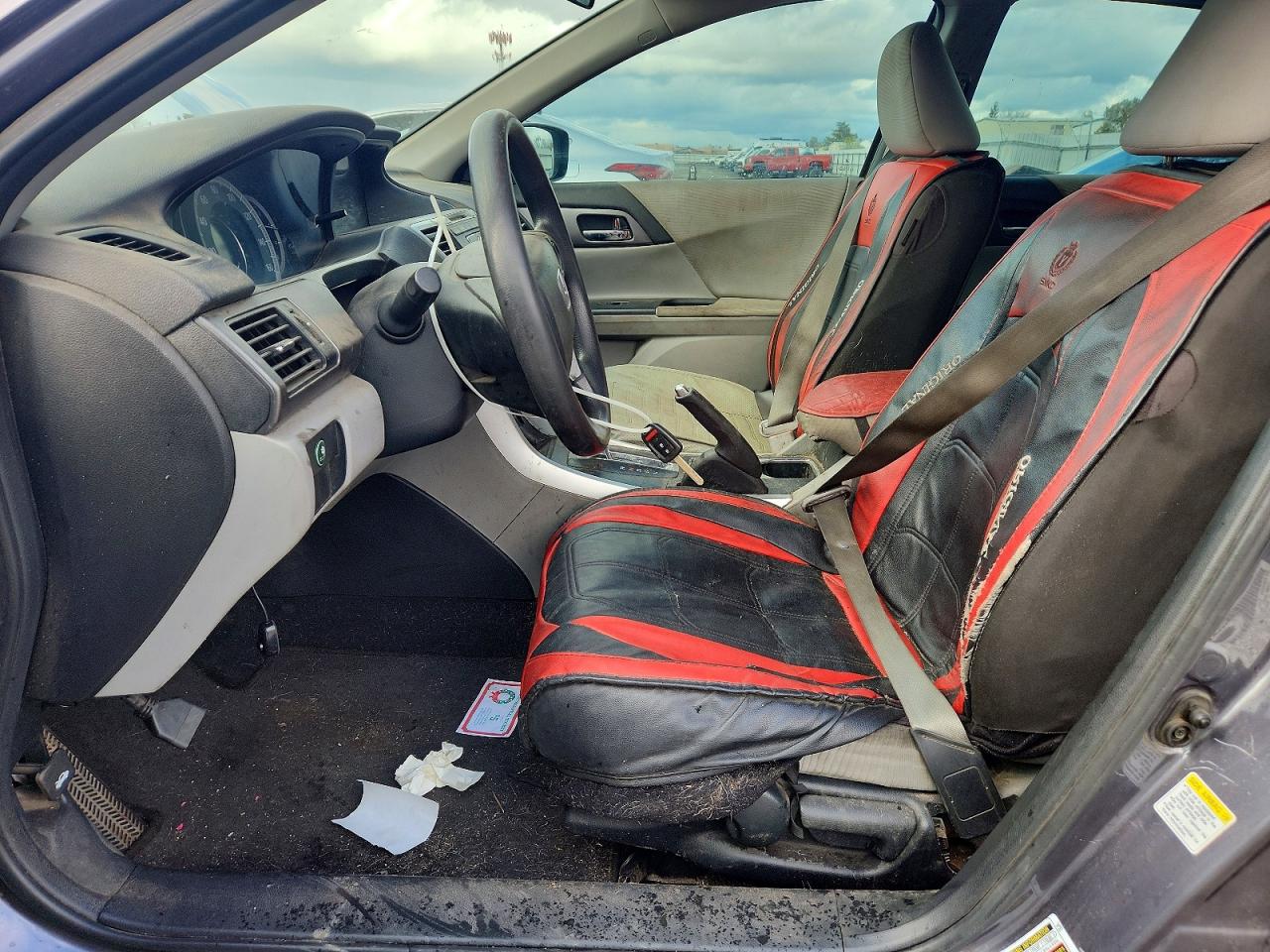 Honda Accord Lx