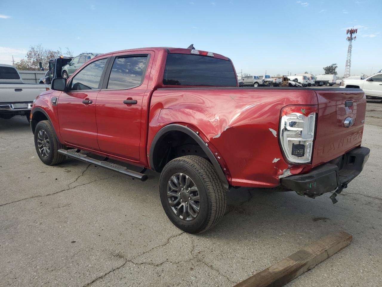 Ford Ranger Xl