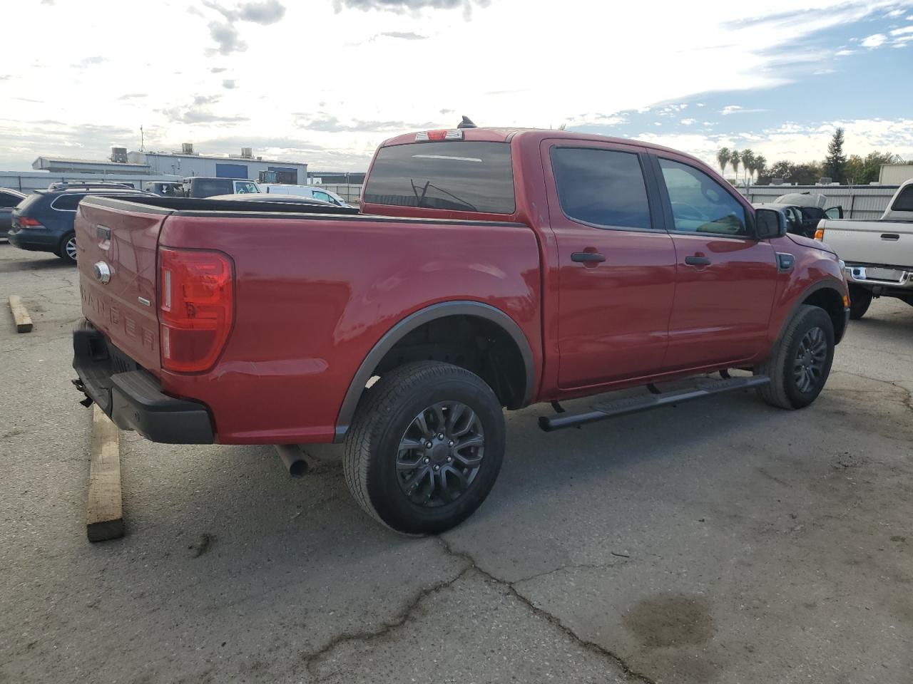 Ford Ranger Xl
