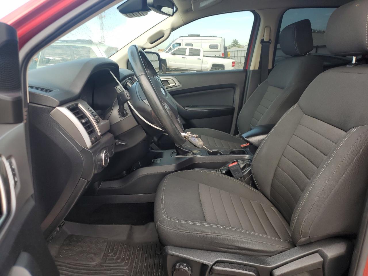 Ford Ranger Xl