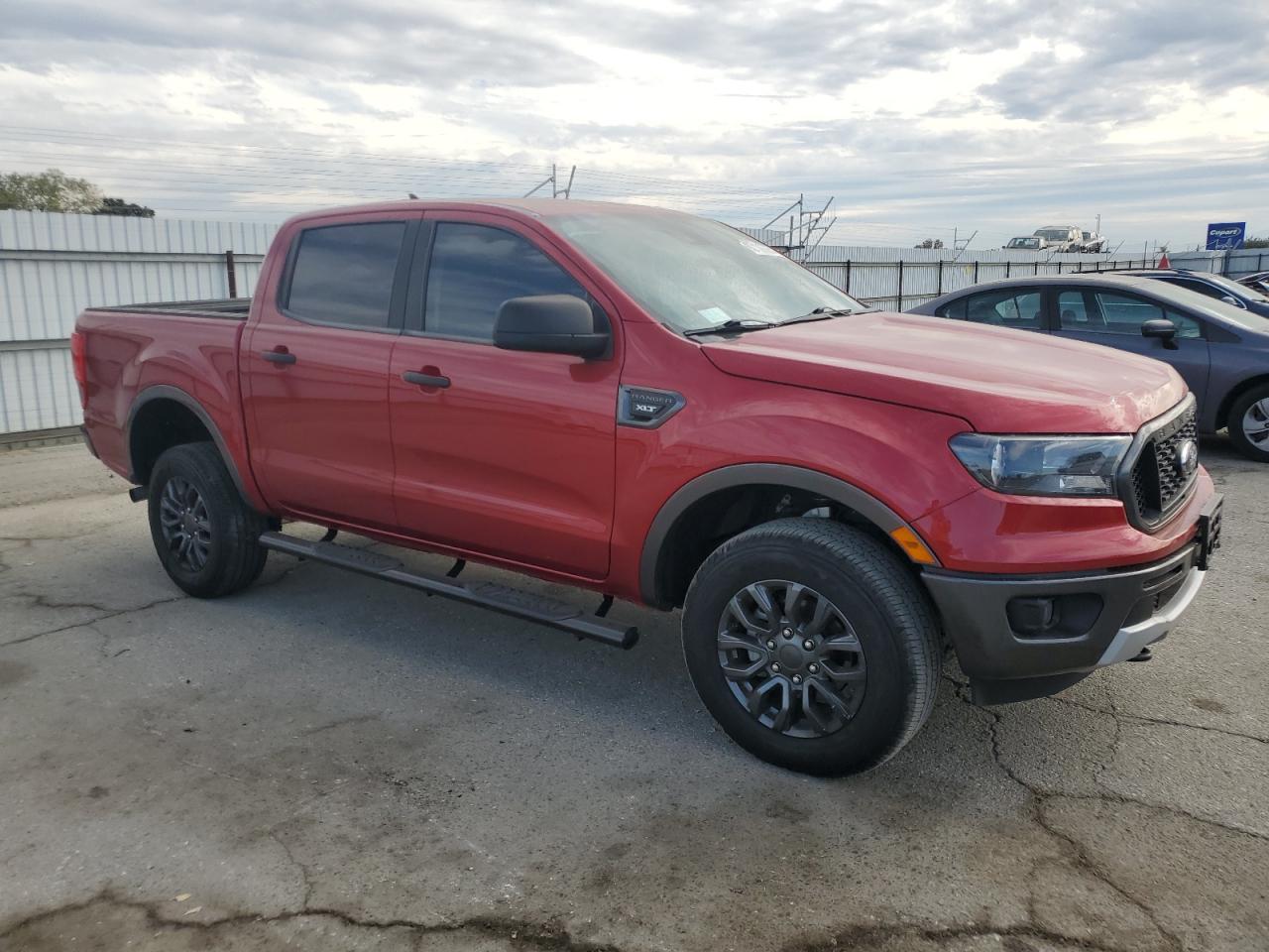 Ford Ranger Xl