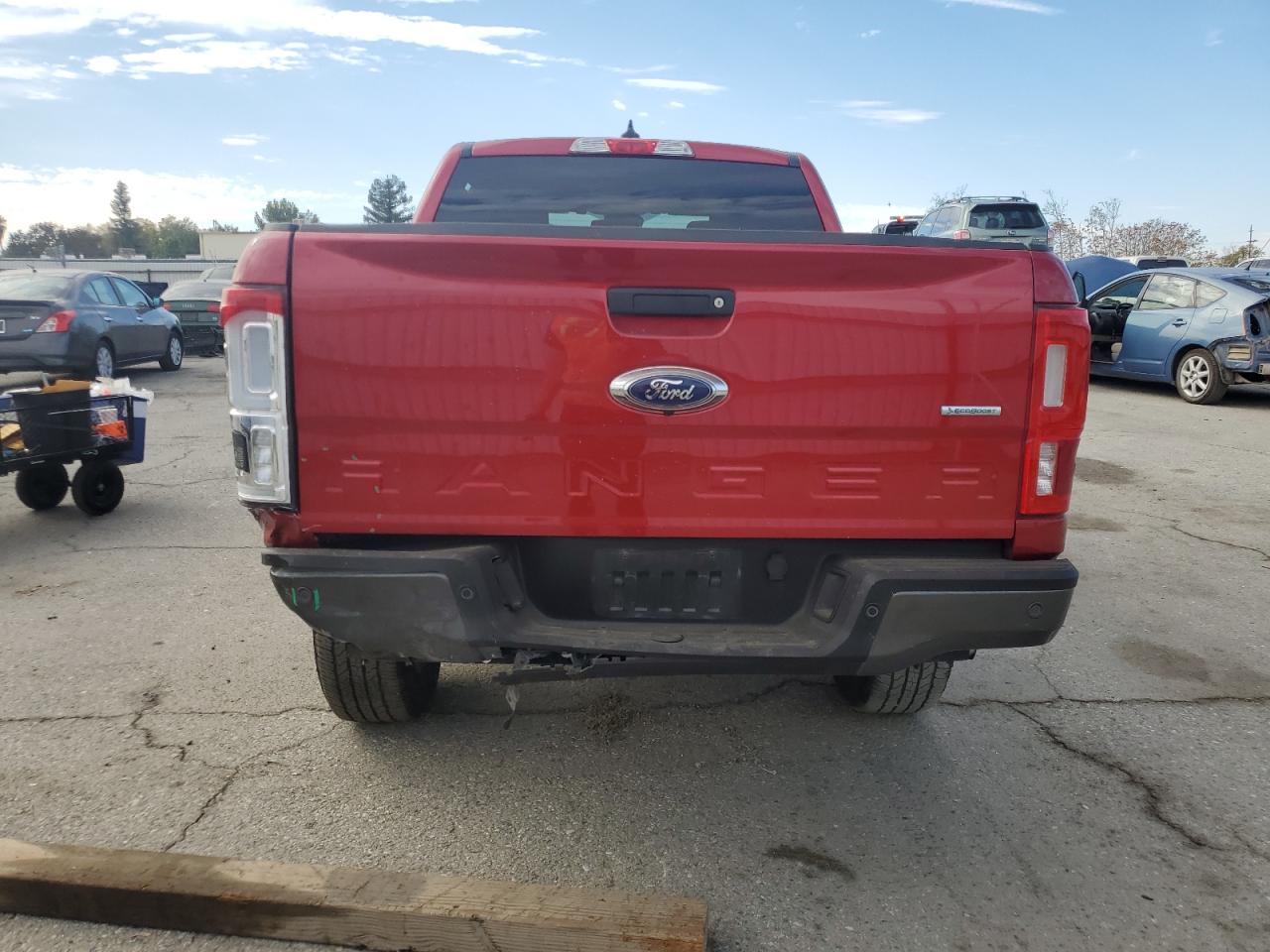 Ford Ranger Xl