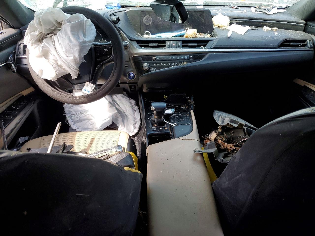 Lexus Es Base