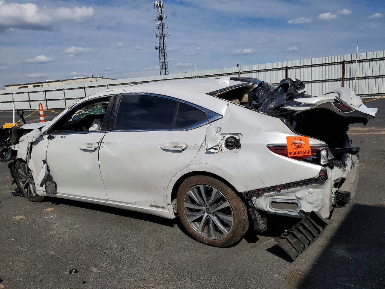 Lexus Es Base
