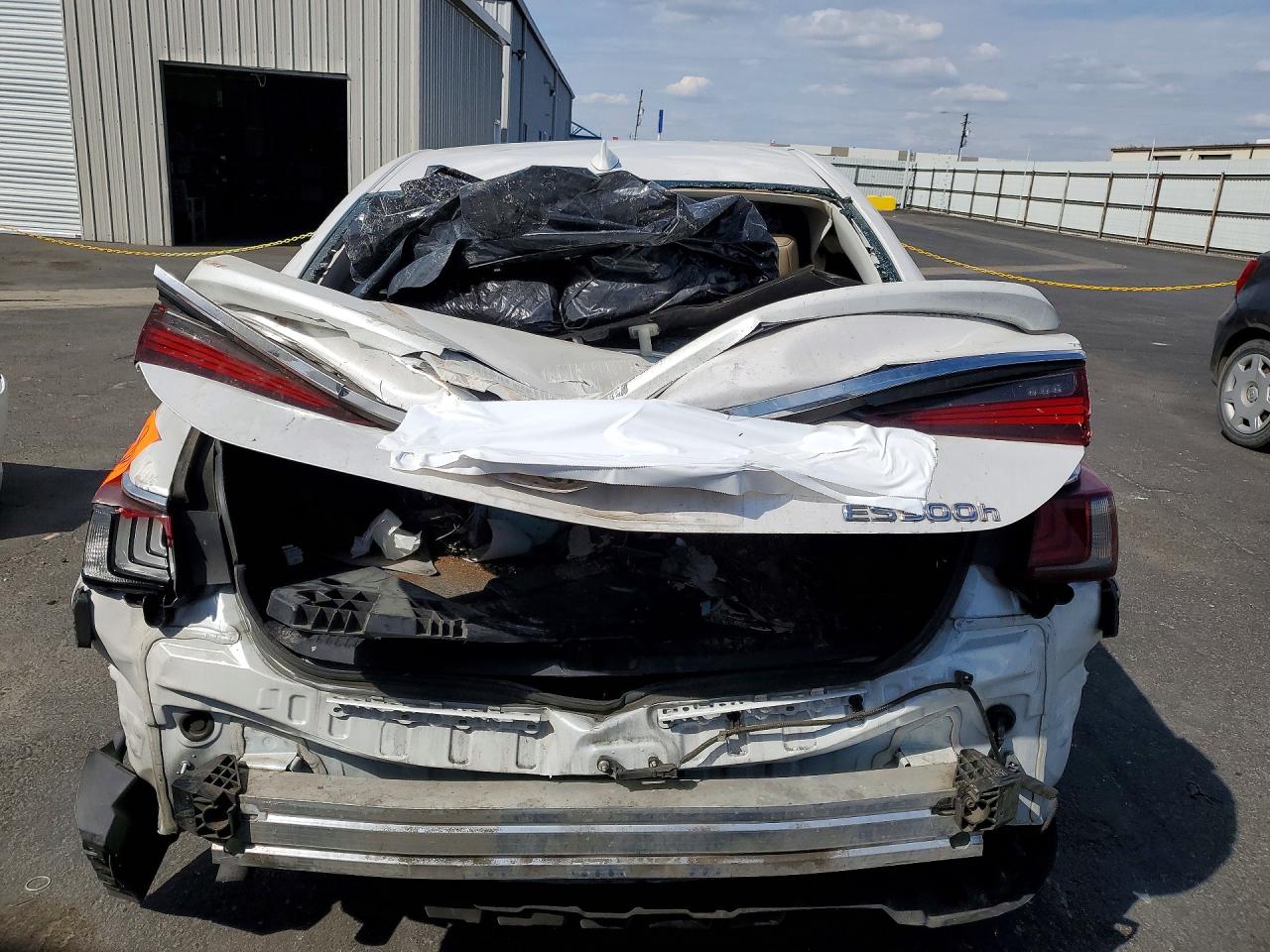 Lexus Es Base