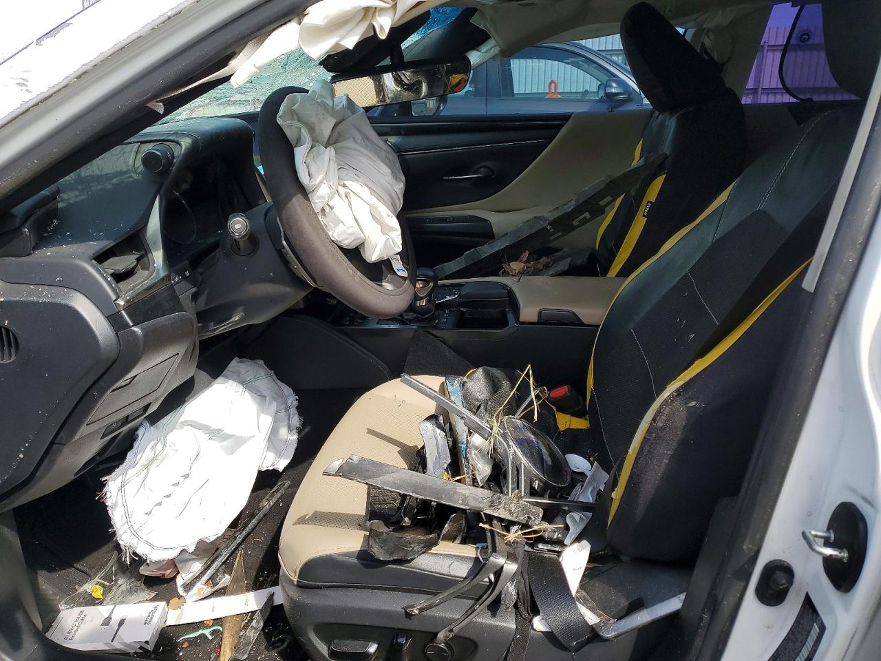 Lexus Es Base