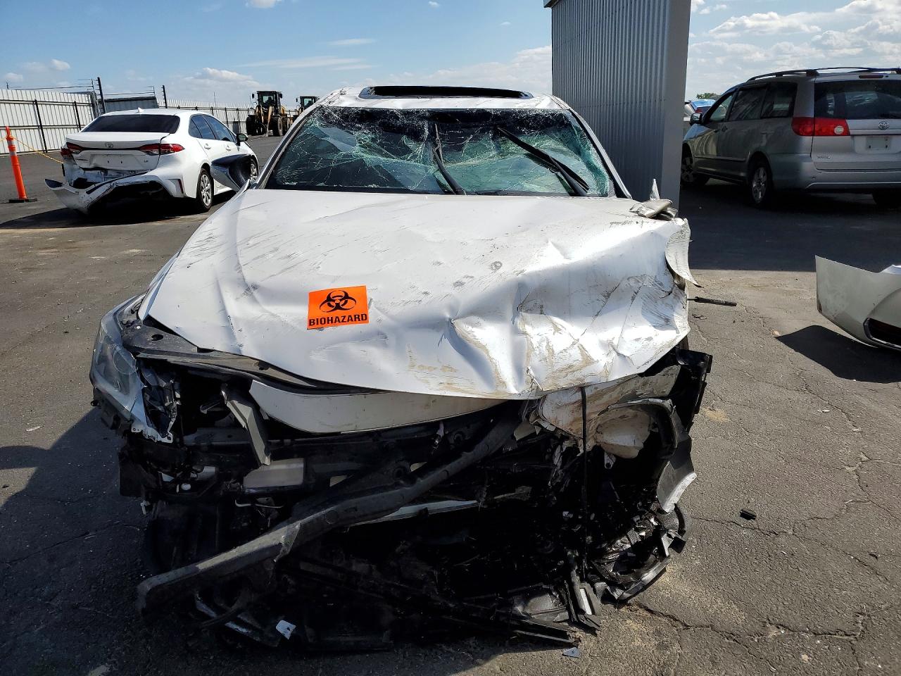 Lexus Es Base