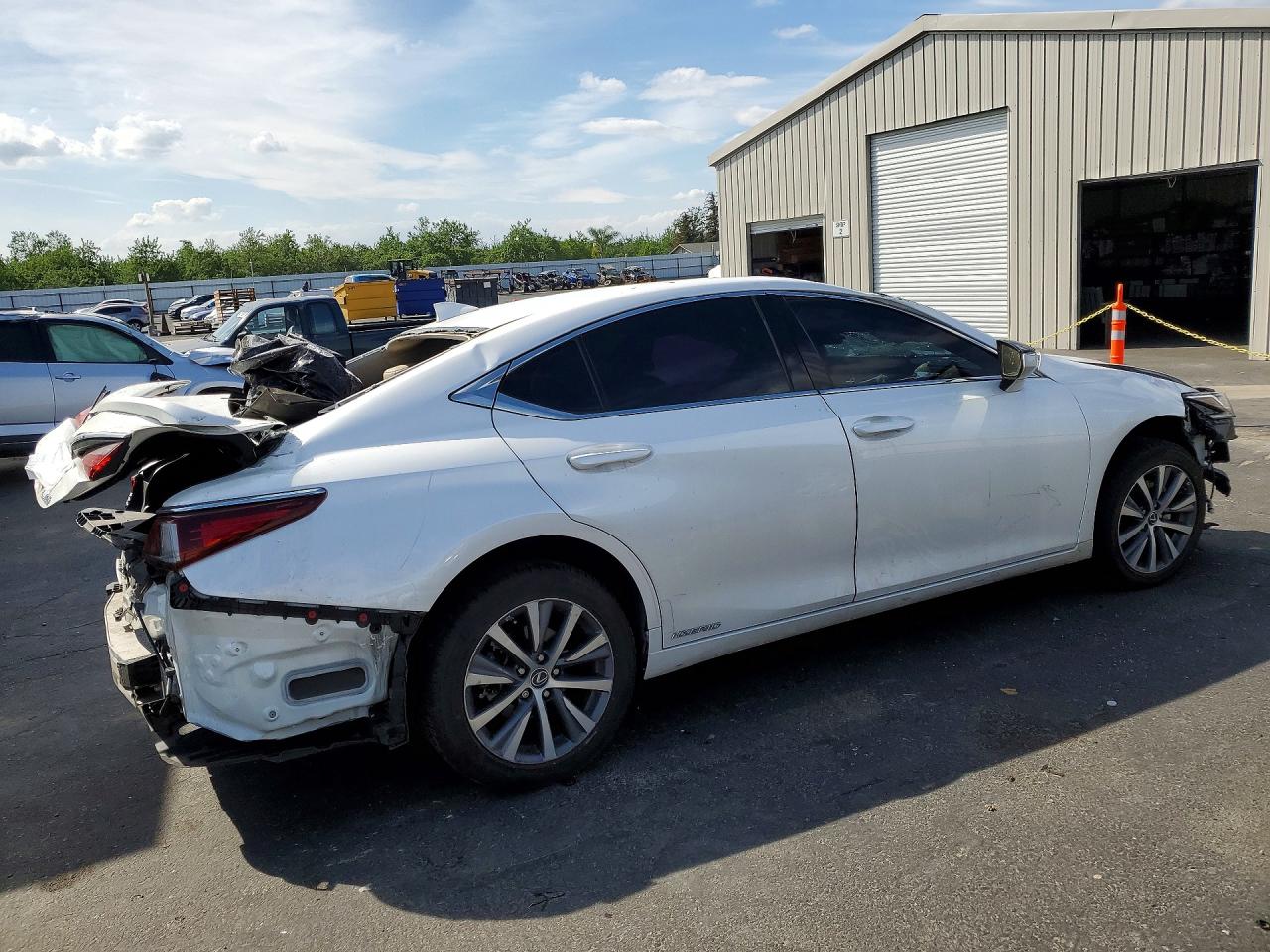 Lexus Es Base