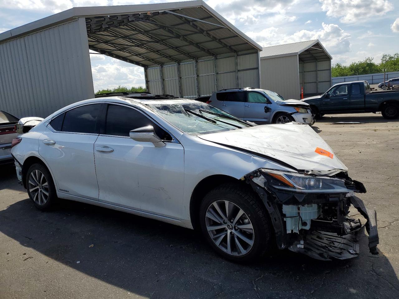 Lexus Es Base