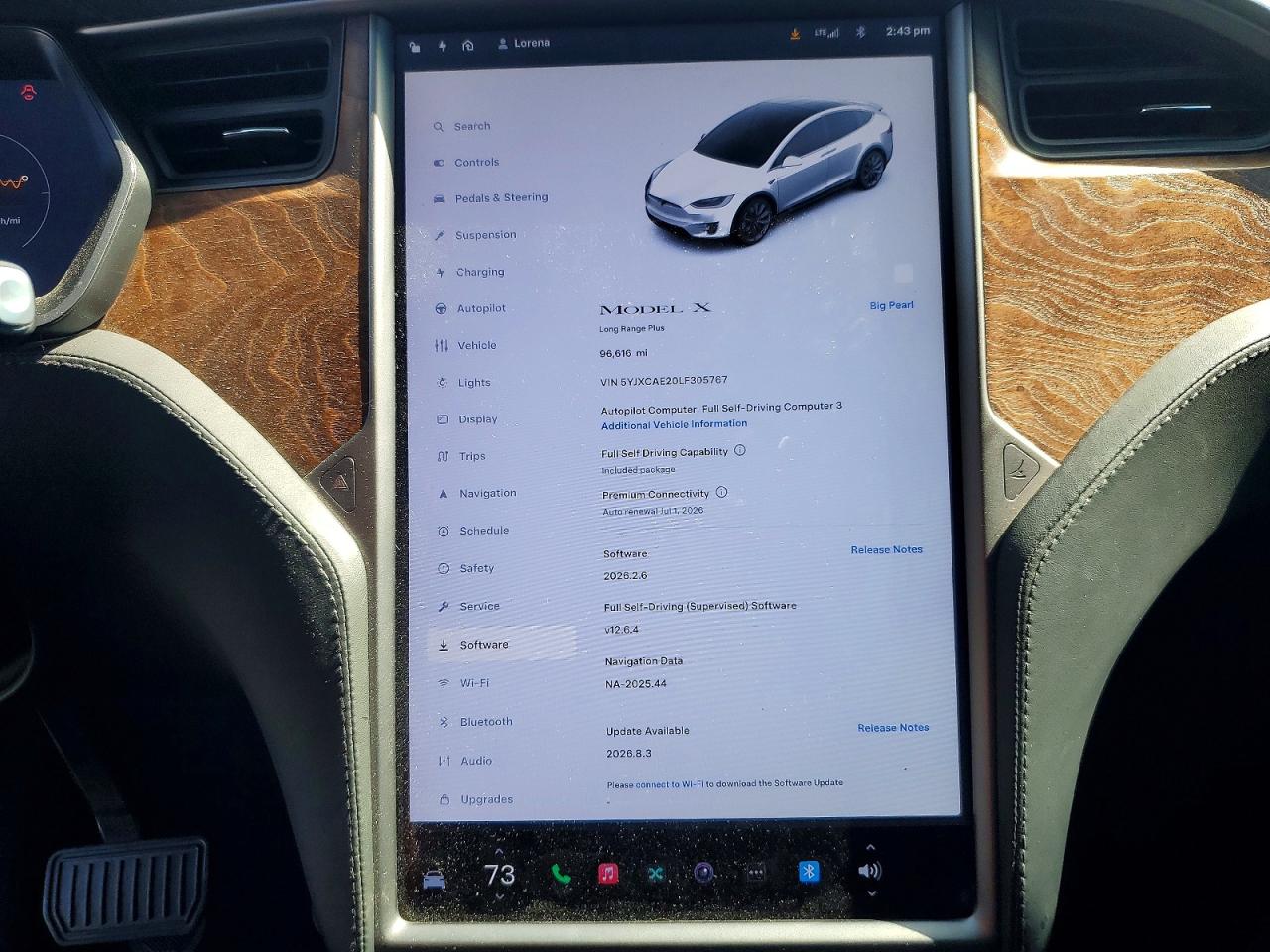 Tesla Model X