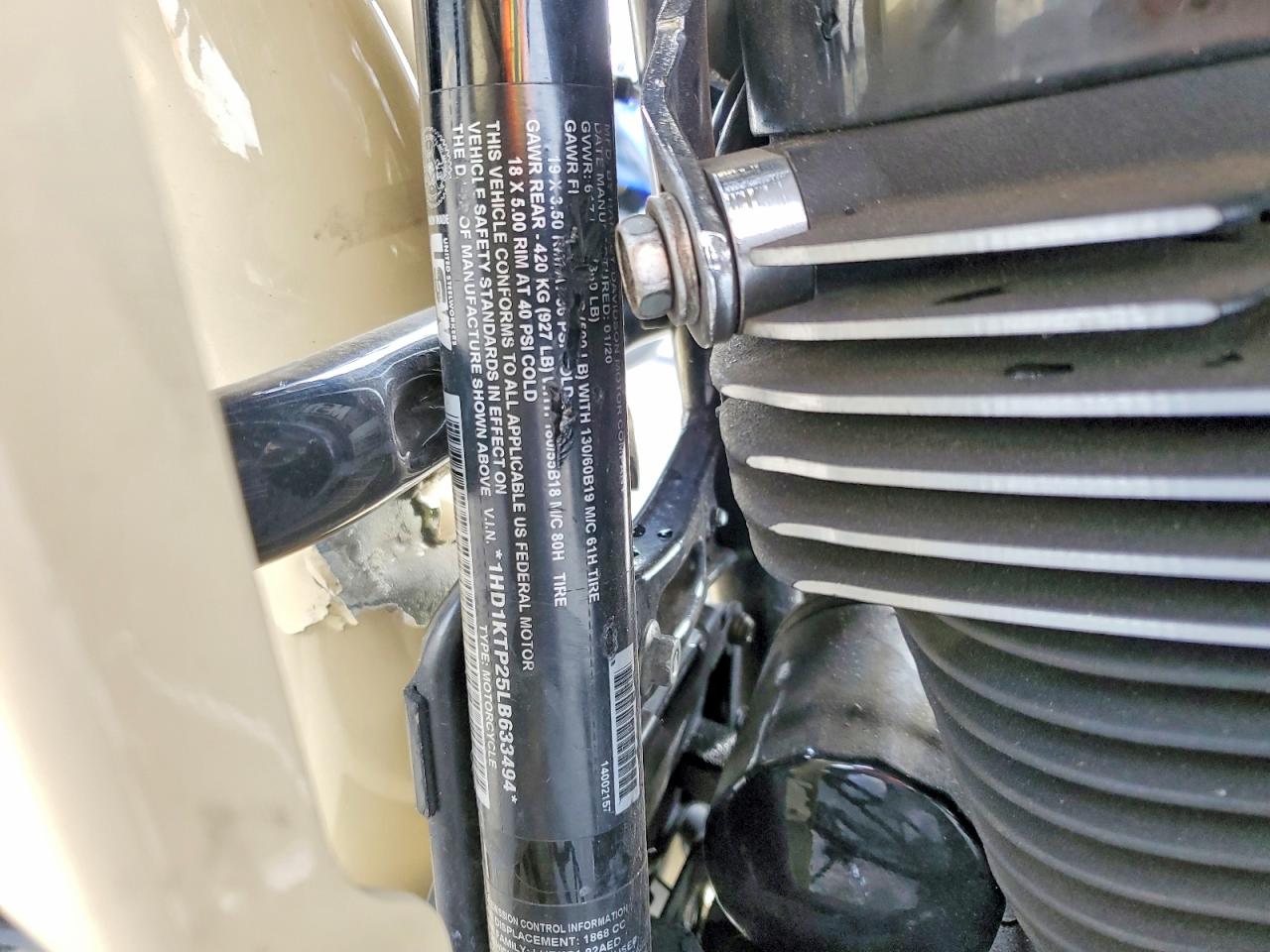Harley-Davidson Fl
