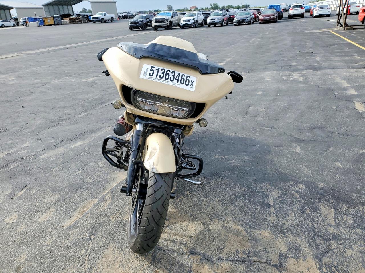 Harley-Davidson Fl